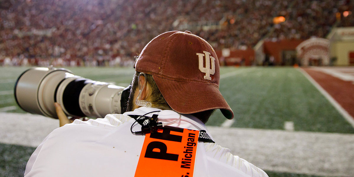 Sports Media BA in Media Degrees Academics The Media School