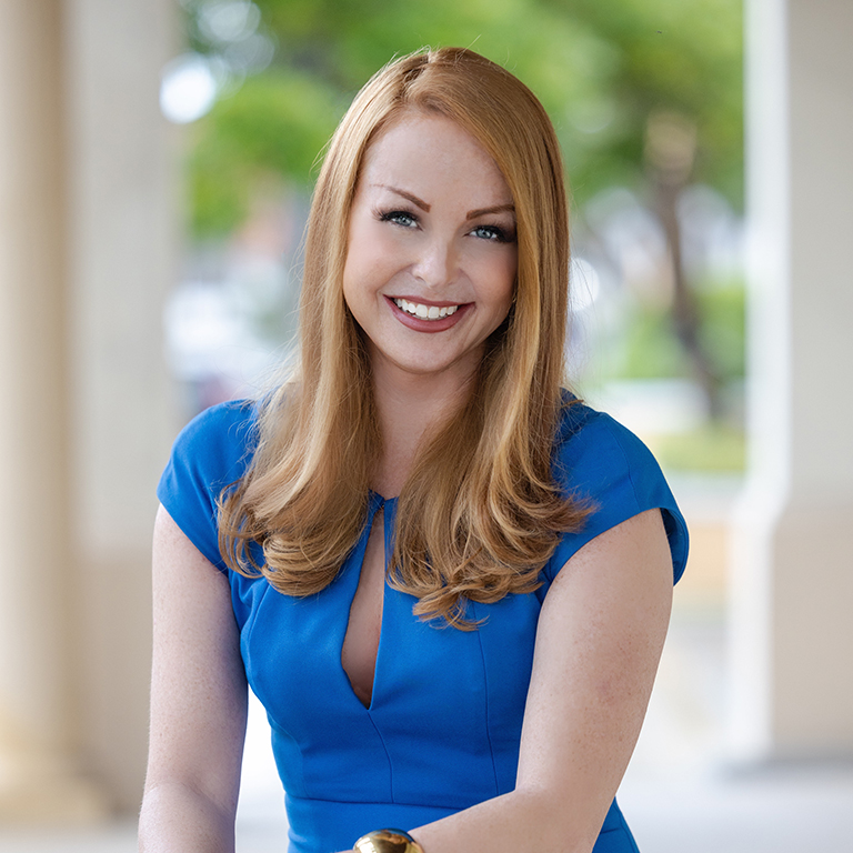 Headshot of Kristin LaFevre.