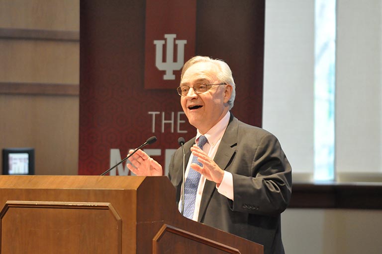 Speaker Series: News & Events: The Media School: Indiana University