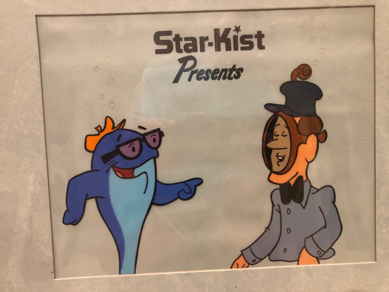 StarKist Tuna artwork